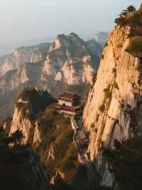 嵩山親子徒步|秋冬打卡峻極峰攻略