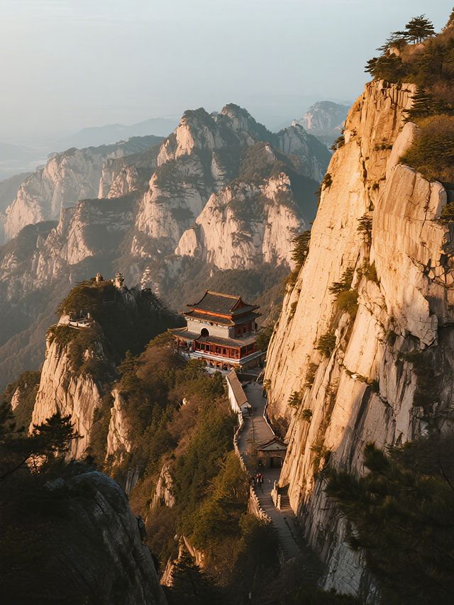 嵩山親子徒步|秋冬打卡峻極峰攻略 嵩山親子徒步|秋冬打卡峻極峰攻略