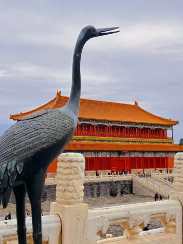 我會反覆愛上北京的冬天