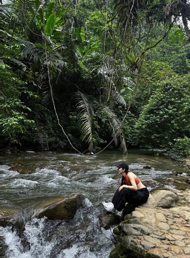 廣西 通靈大峽谷