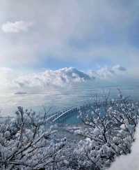 大連12月旅遊全攻略|雪裡裹浪的冬日童話