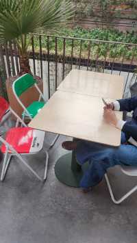 Wonderful Experience at the Cafe