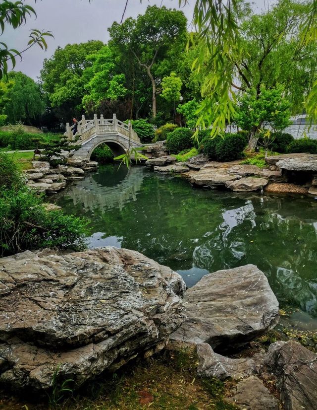 蘇州4天3晚窮遊攻略｜1000元玩轉江南水鄉