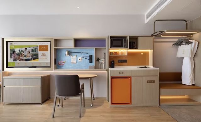 張家界酒店躺平指南天門山希爾頓惠庭酒店! 張家界酒店躺平指南天門山希爾頓惠庭酒店!