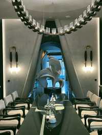 長沙雲端酒店，270°江景房