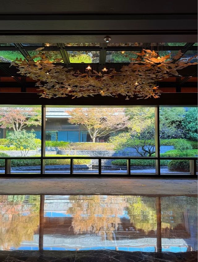 《愛你》取景地逍遙山莊躺屍泡湯! 《愛你》取景地逍遙山莊躺屍泡湯!