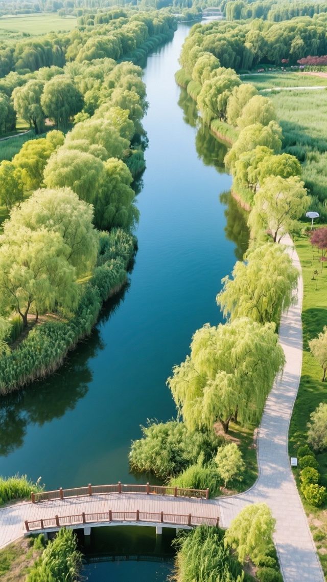 玉河濕地拍大片去哪條棧道？90%的人走錯了！本地攝影師私藏