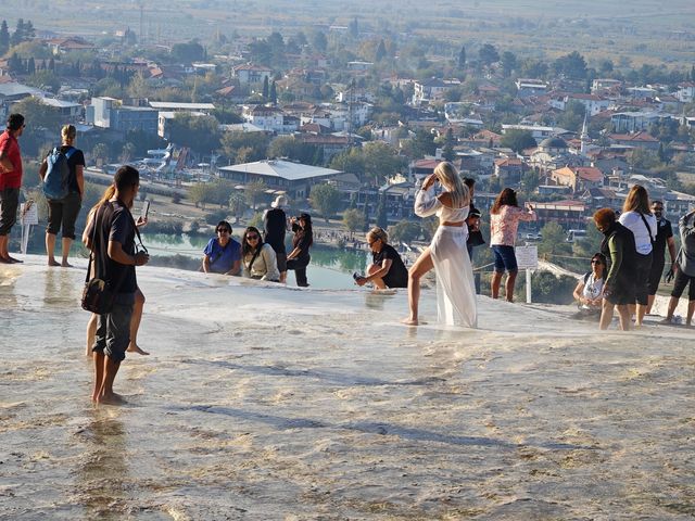 棉花堡溫泉必泡攻略 棉花堡溫泉必泡攻略