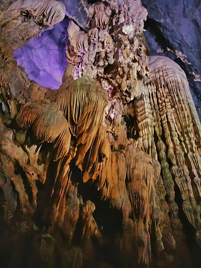 越南峰牙探洞秘境攻略 越南峰牙探洞秘境攻略