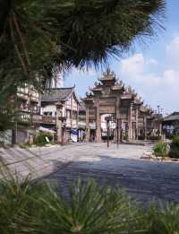 隆昌石牌坊群,最深的愛從不寫在情書裡