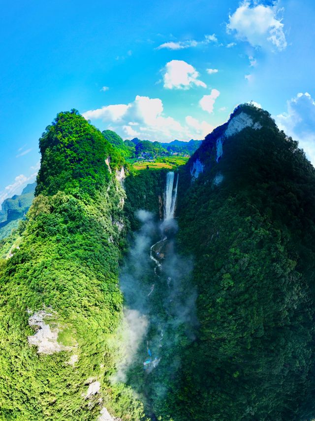 靖西通靈大峽谷-地球綠寶石秘境攻略