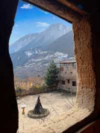 迄今為止發現的世界上最大、最古老的黃泥羌寨