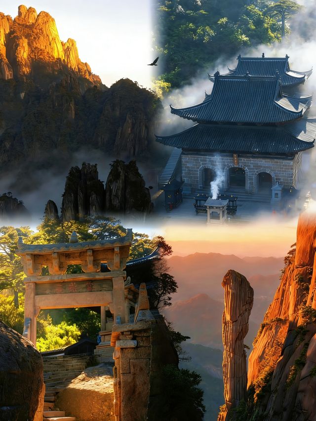 三清山徒步終極攻略｜串連婺源+景德鎮，江西一次玩遍！