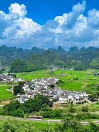 貴州萬峰林,秘境治癒之旅