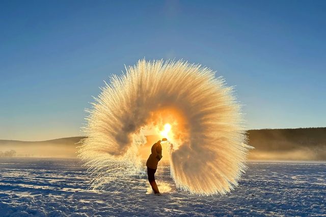 剛從漠河回來回來！漠河3天2晚旅遊攻略