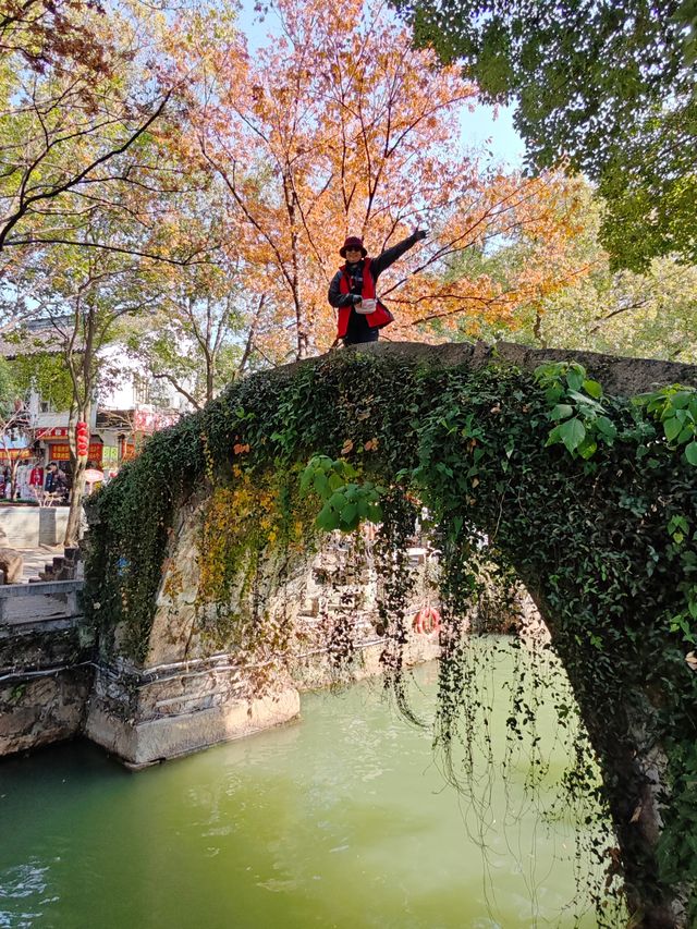 蘇州木瀆古鎮&東方之門 蘇州木瀆古鎮&東方之門