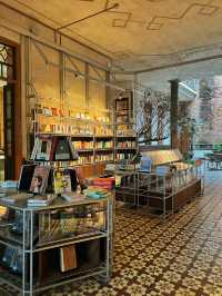 就想一個人在福州這裡待一天 靜靜地放空