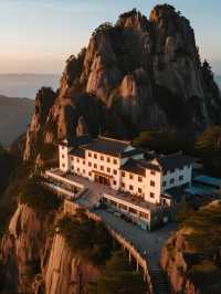 秋日登高!黃山白雲賓館親子旅居指南,解鎖登山與賞景雙重樂趣?