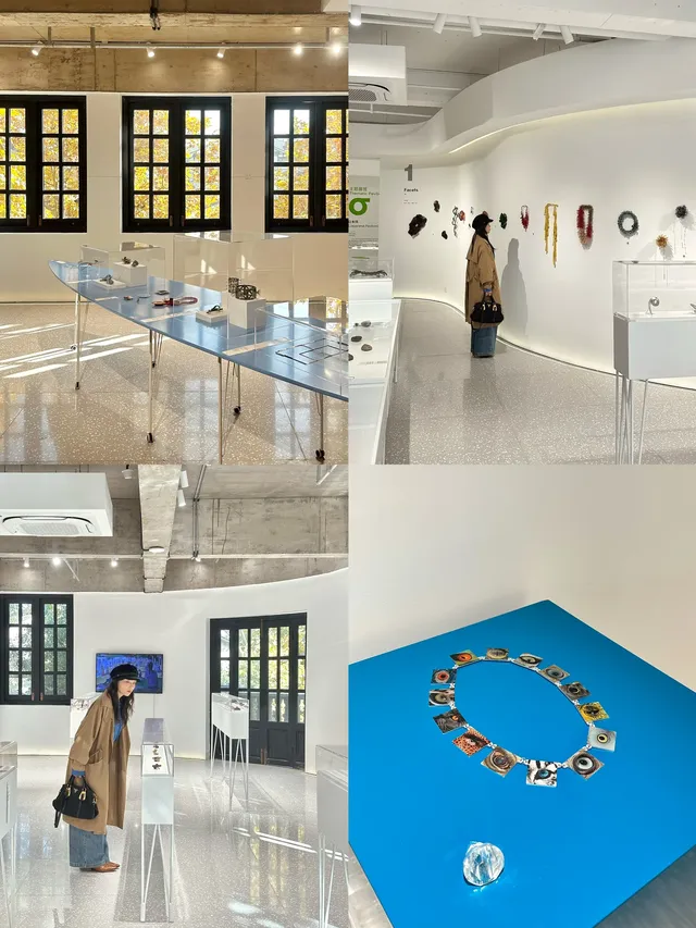 濮院雙年展|古鎮裡的全球首飾盛宴 濮院雙年展|古鎮裡的全球首飾盛宴