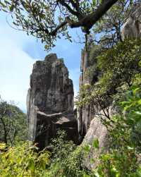 縉雲小黃山徒步攻略|小眾秘境+徒步時長全解鎖