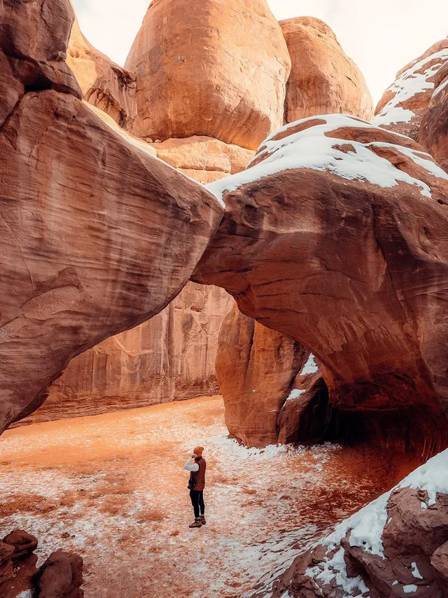 羚羊谷中文定制包車!華人司導帶玩國家公園 羚羊谷中文定制包車!華人司導帶玩國家公園