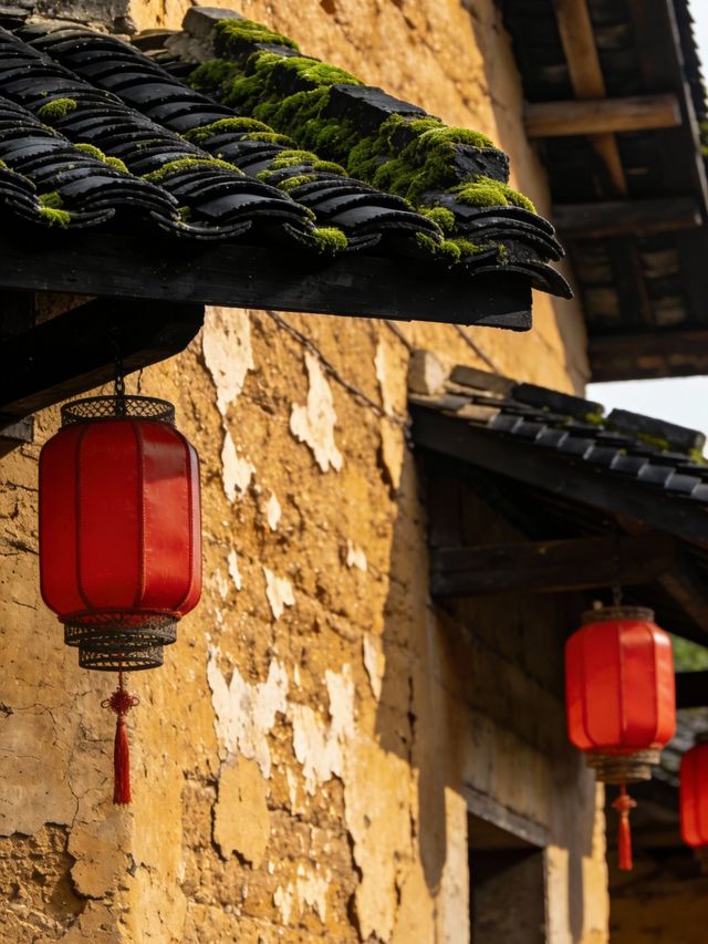 浙江麗水隱藏版「小京都」|這個古村落美到封神! 浙江麗水隱藏版「小京都」|這個古村落美到封神!