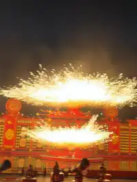 隱藏快速通道河頭老街唐王東征別傻排啦