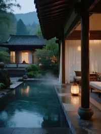 安吉親子溫泉酒店合集秋季帶娃泡湯寶藏地推薦