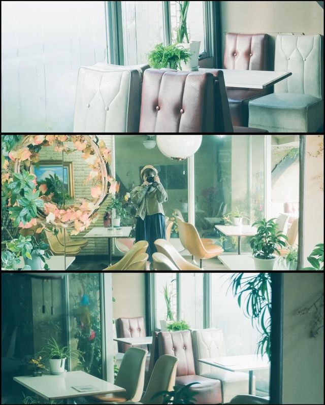 探店|高崎復古氛圍感咖啡店早午餐極限二選一 探店|高崎復古氛圍感咖啡店早午餐極限二選一