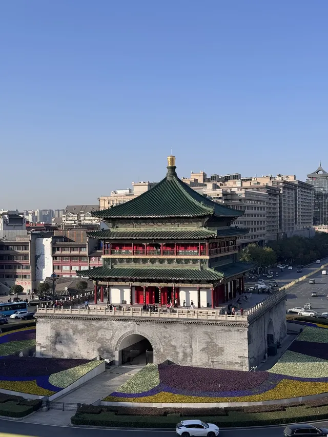 記錄在西安非常喜歡的一些地方 記錄在西安非常喜歡的一些地方