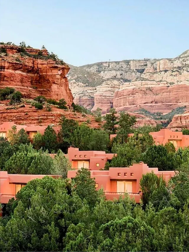 Arizona Sedona | 藏在秘境裡小眾親子酒店 Arizona Sedona | 藏在秘境裡小眾親子酒店
