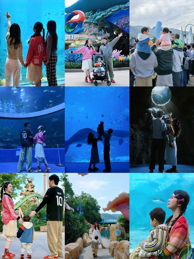 珠海長隆遛了3個2歲娃|酒店房型選擇攻略 珠海長隆遛了3個2歲娃|酒店房型選擇攻略