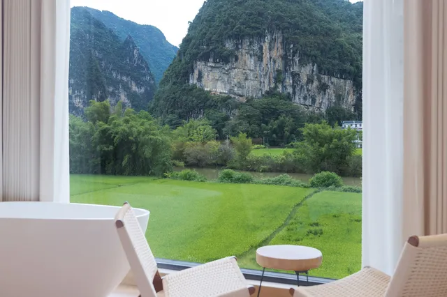 住進山水畫裡是什麼體驗? 住進山水畫裡是什麼體驗?