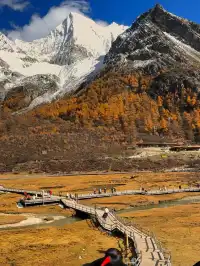 淡季稻城現狀！保姆級攻略（熬夜總結）