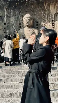 用16張照片記錄我在洛陽的快樂之旅(機位)