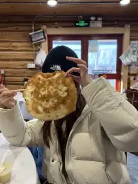 12.2新疆實況，帶錯鞋子快崩潰了