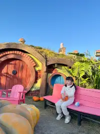 江浙滬溜娃，彷彿闖入現實版童話世界