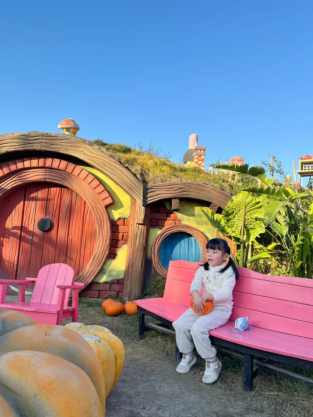 江浙滬溜娃，彷彿闖入現實版童話世界