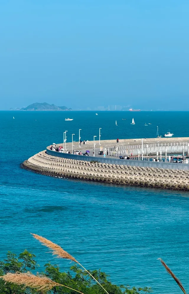 桔釣沙-楊梅坑-鹿嘴山莊｜最全一日遊攻略