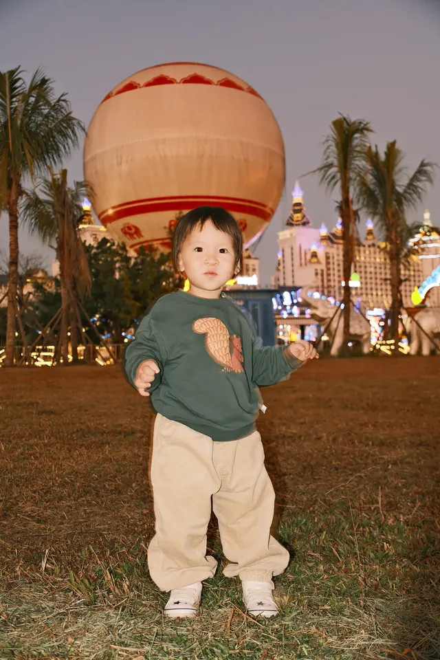 12月一定要帶孩子來西雙版納 12月一定要帶孩子來西雙版納