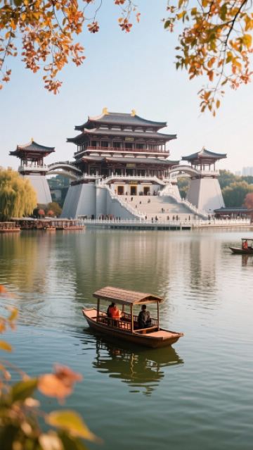 December Luoyang Four Days Three Nights Travel Guide