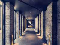 海有樹的院子 北京花間堂體驗