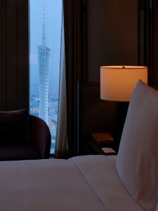 廣州瑰麗Rosewood staycation！