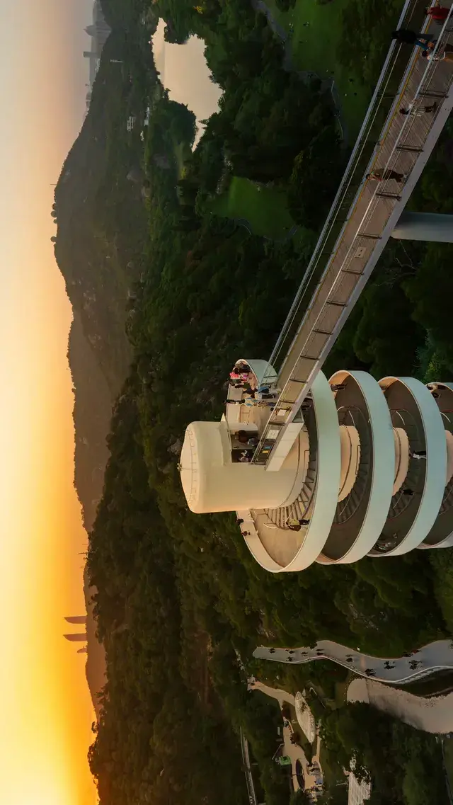 廈門 ｜山海步道林海線