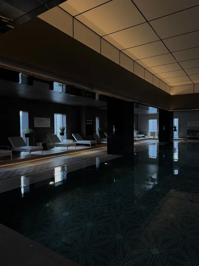 Staycation｜西安麗思卡爾頓