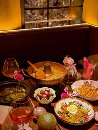 長春聖誕必衝|西西里莊園粉色聖誕浪漫過載