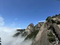 黃山 滿足對山的一切美好 - 天都峰