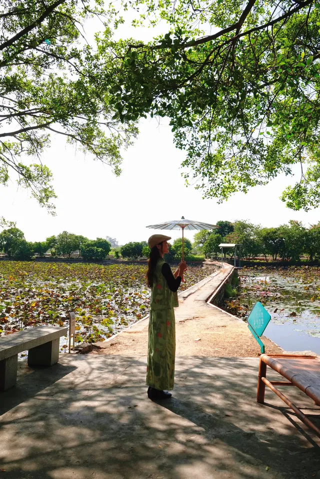 廣州週末遊!超適合i人放空的古村塱頭村! 廣州週末遊!超適合i人放空的古村塱頭村!