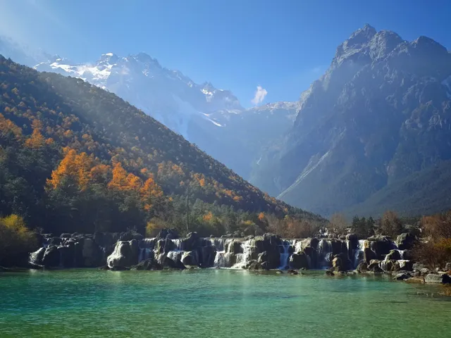 12.1玉龍雪山之旅