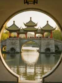 揚州冬日親子行 兩日遊打卡詩意江南